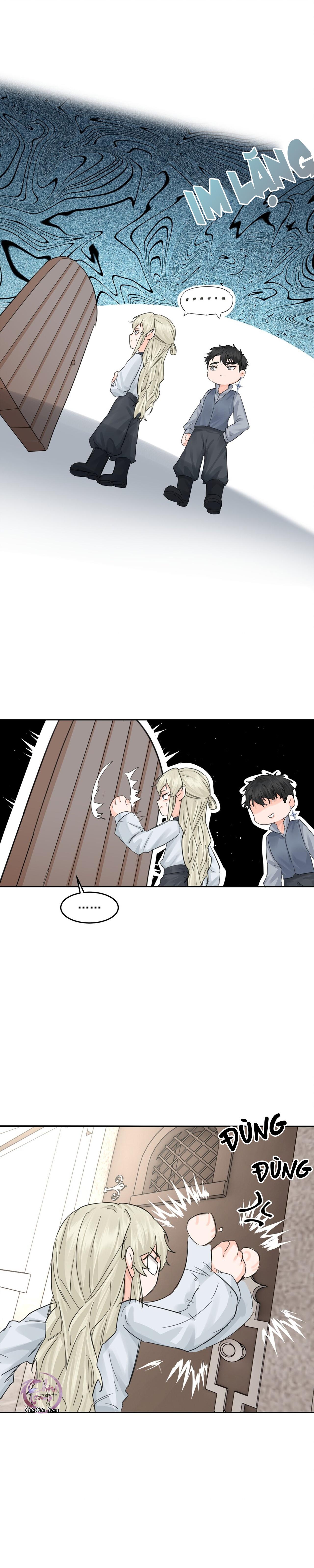 Bạn Trai Cũ Trở Thành Vua - Chap 25