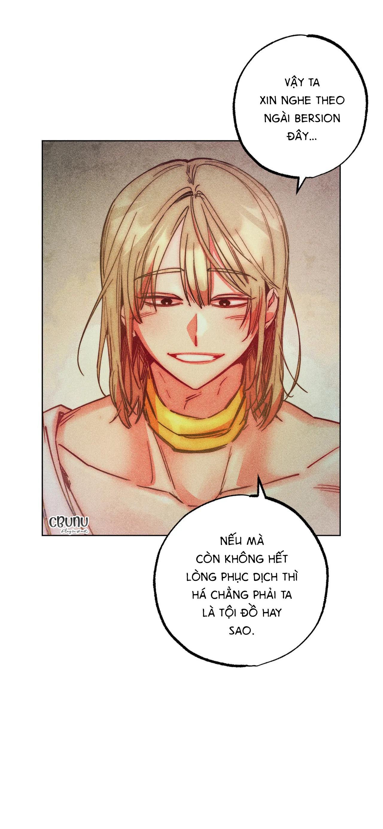 (CBunu) Làm vị cứu tinh thật dễ dàng - Chap 54