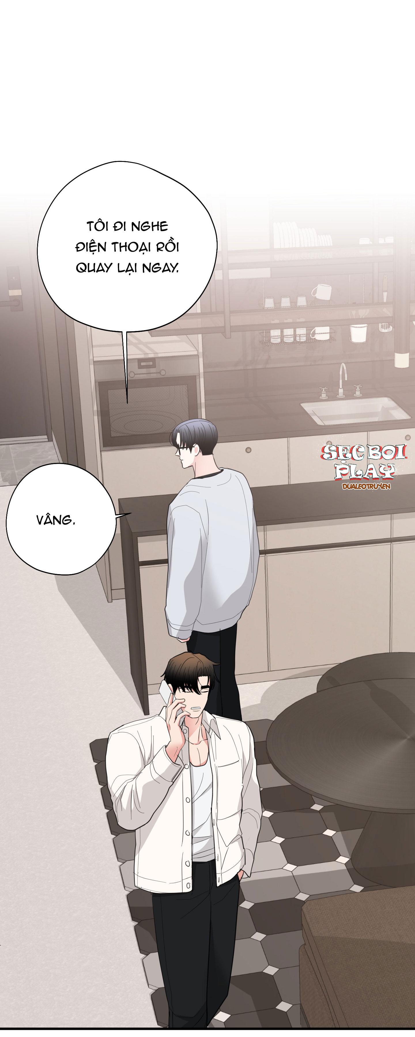 MÓN QUÀ DÀNH CHO KẺ NGẠO MẠN - Chap 9