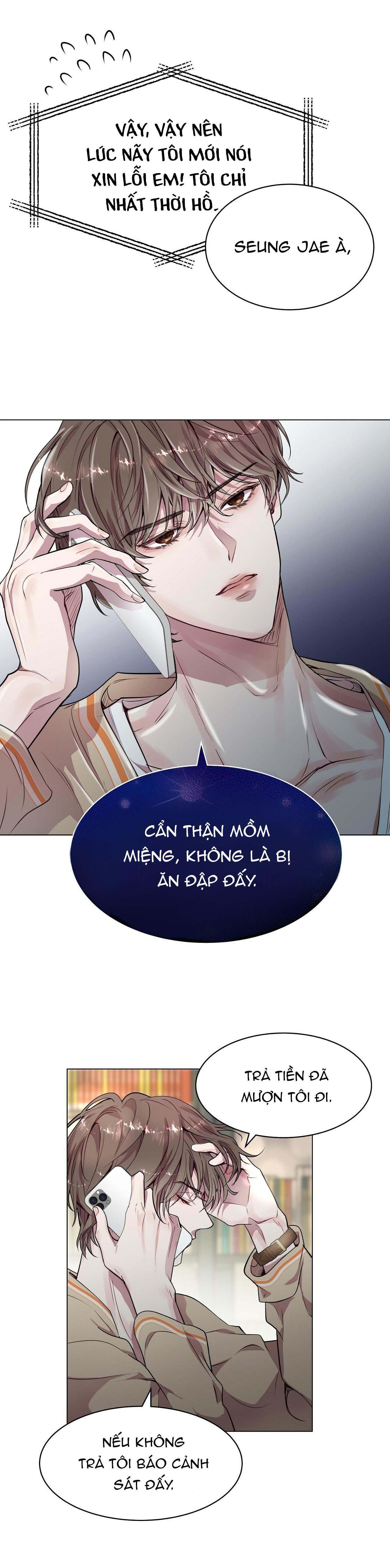 (END) Vị Kỷ - Chap 8