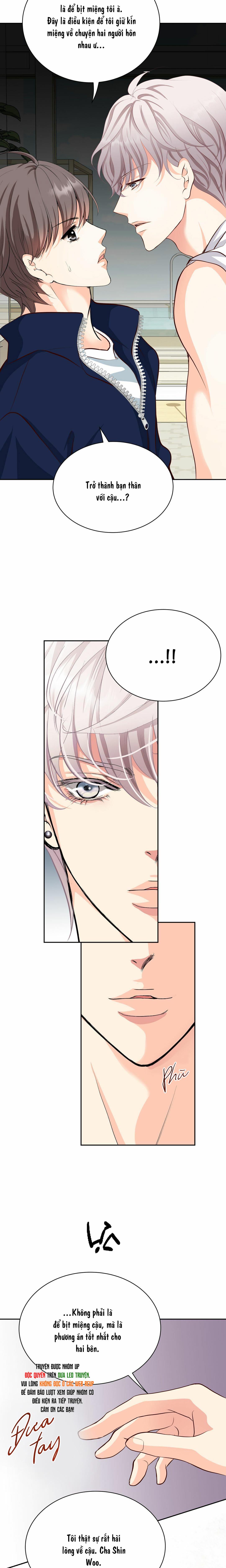 Lừa Gạt - Chap 4