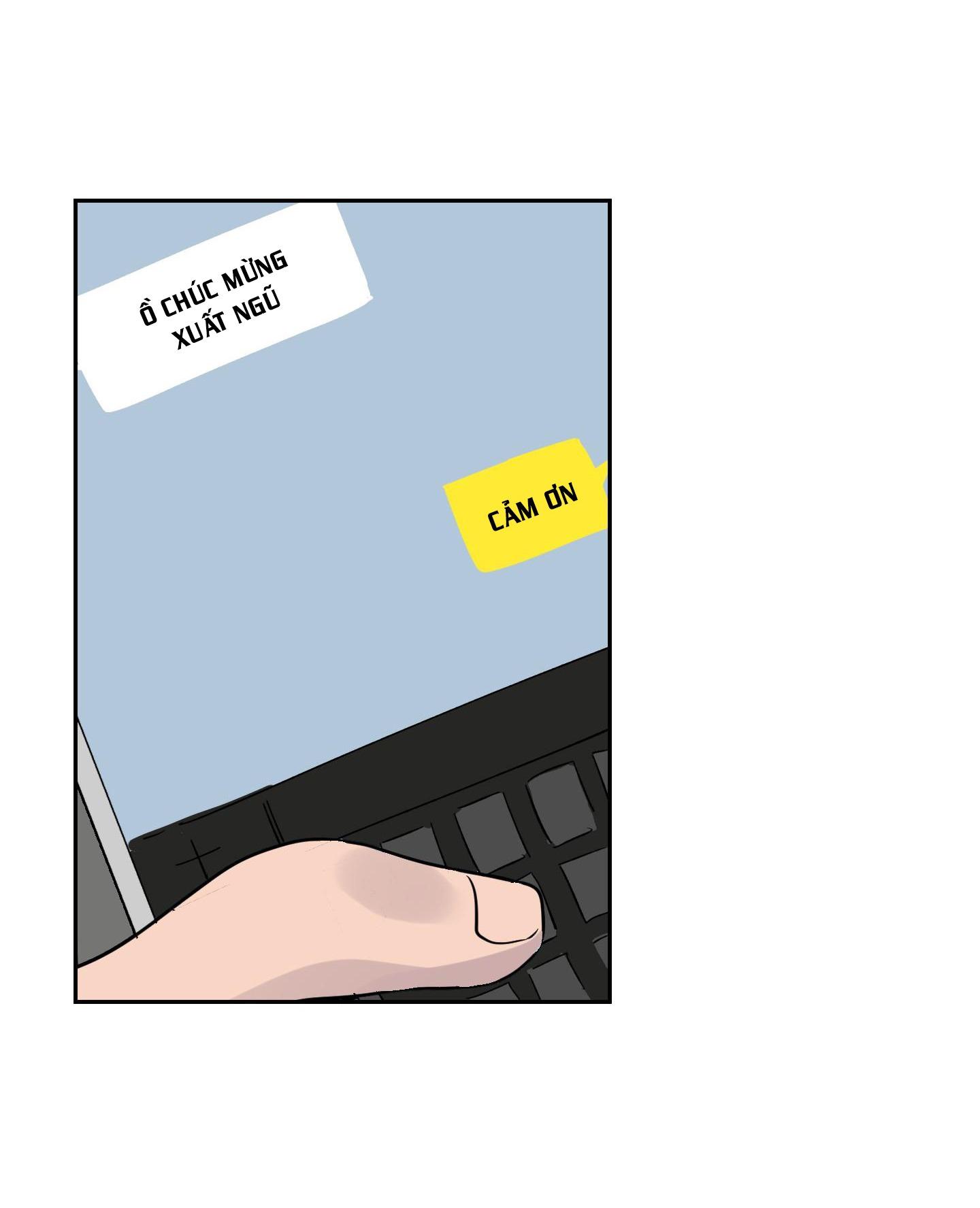 ĐIỀU MAY MẮN NHẤT CUỘC ĐỜI TÔI - Chap 1