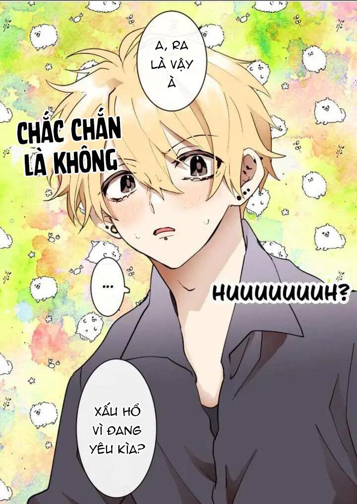 Kẻ Theo Dõi Biến Thái Của Tôi - Chap 13
