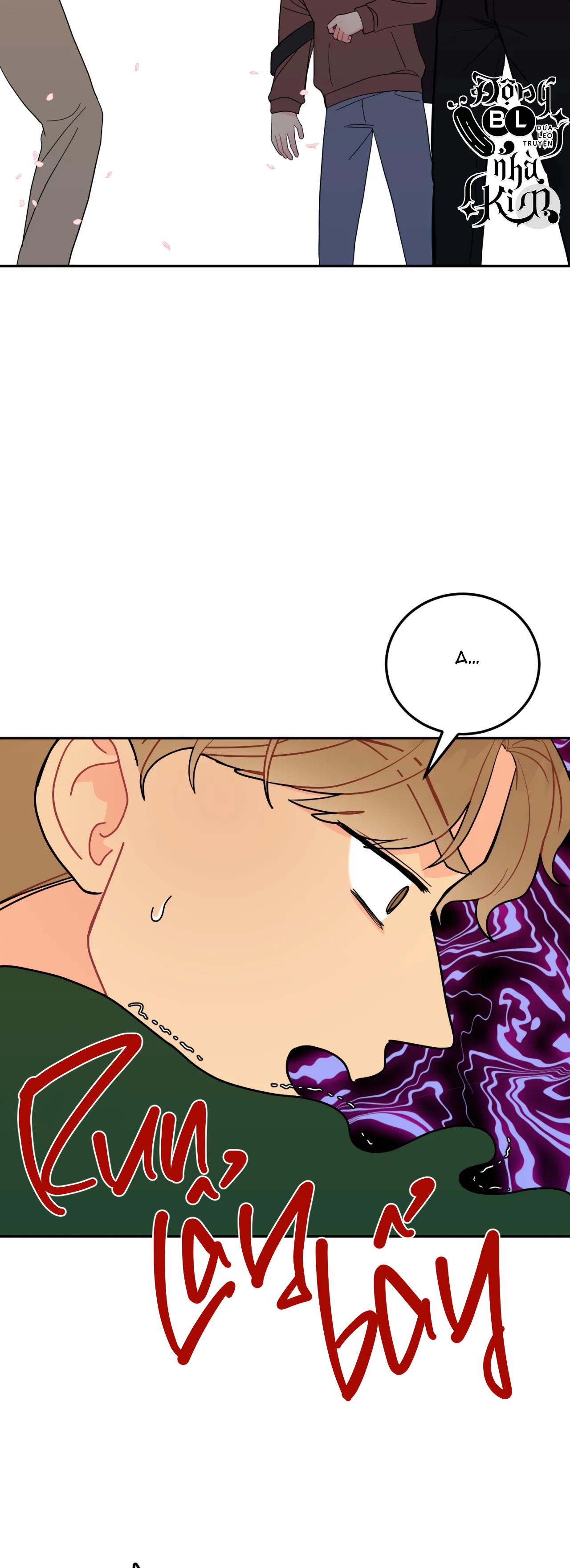 KHOẢNG CÁCH VƯỢT QUA GIỚI HẠN - Chap 17