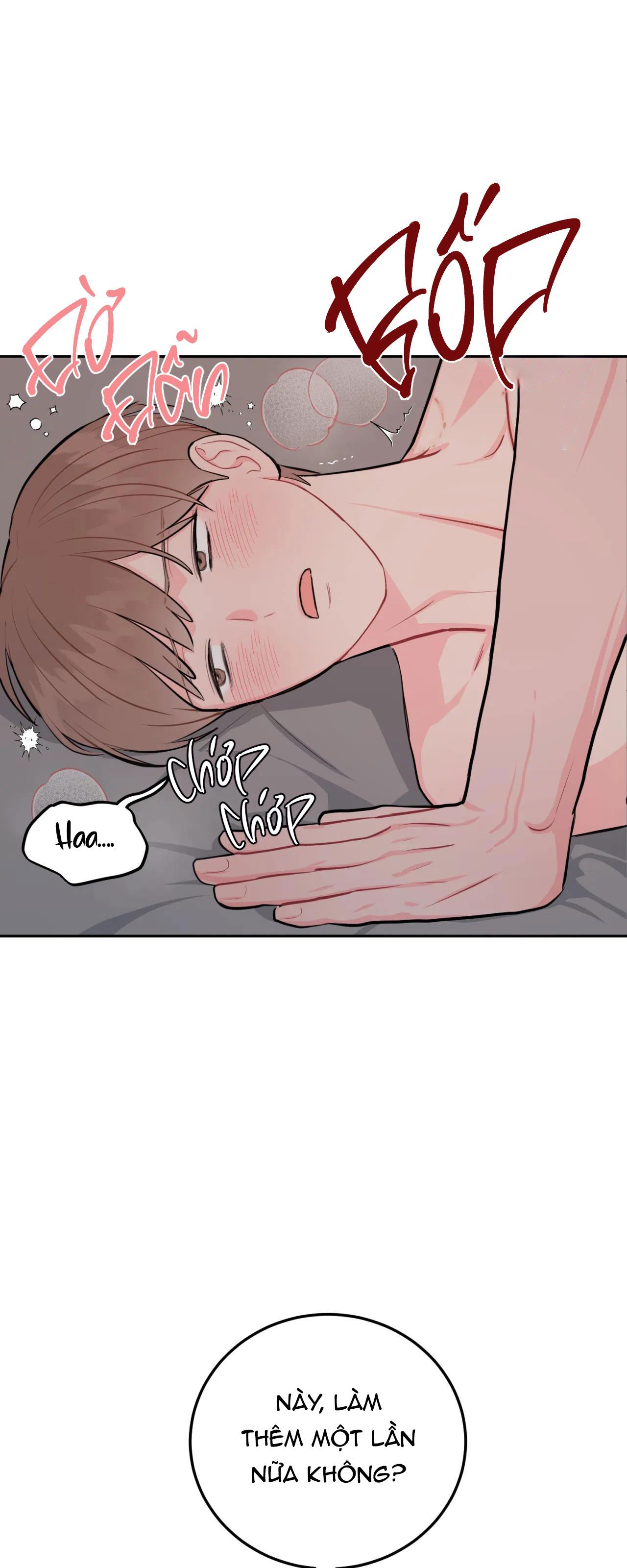 KHOẢNG CÁCH VƯỢT QUA GIỚI HẠN - Chap 30