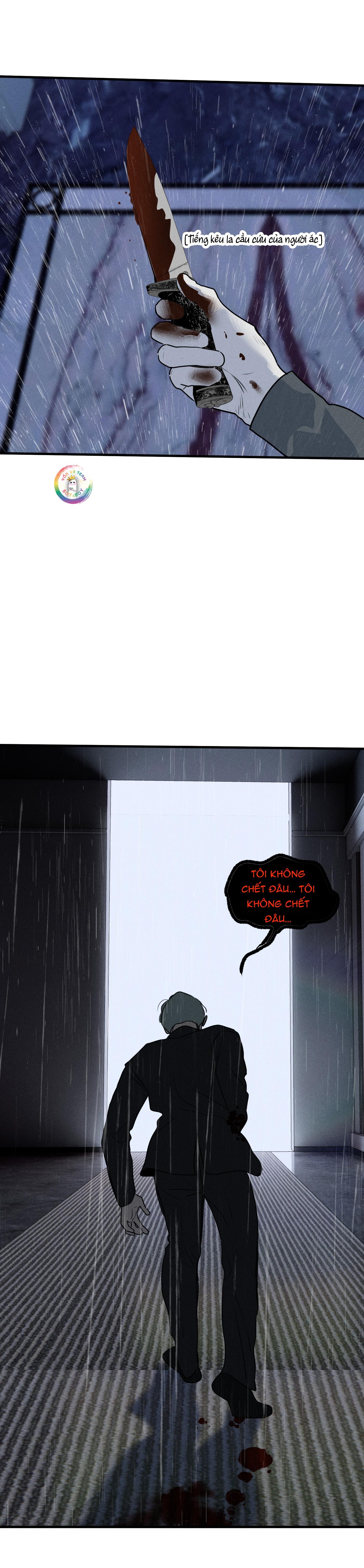 ID Của Thần - Chap 35