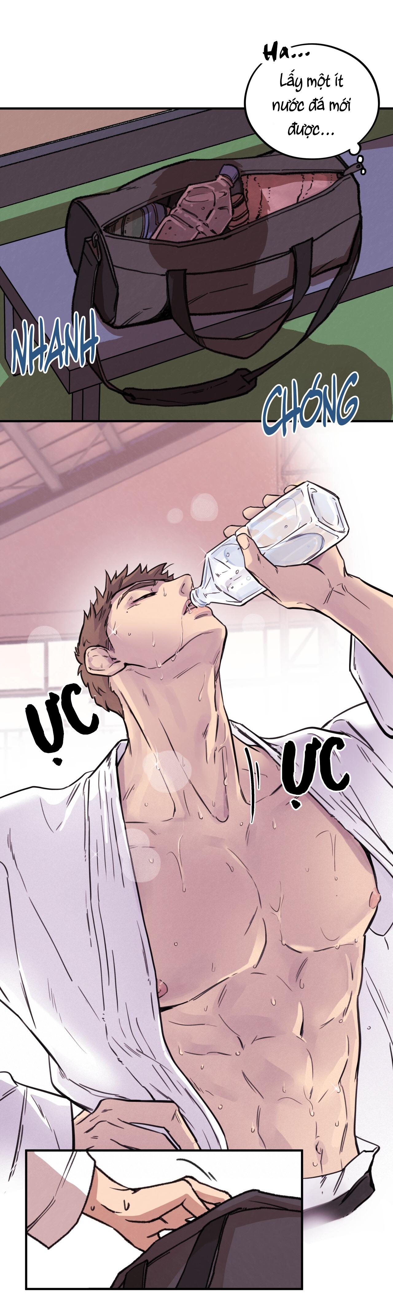 (END) MẬT GẤU - Chap 2