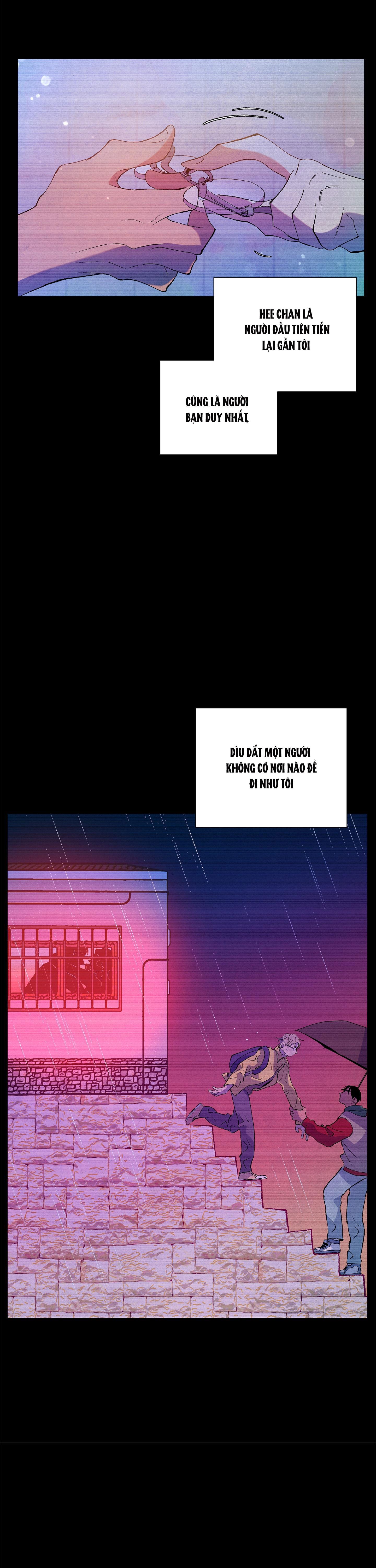 ÔNG CHÚ BÊN CỬA SỔ - Chap 26