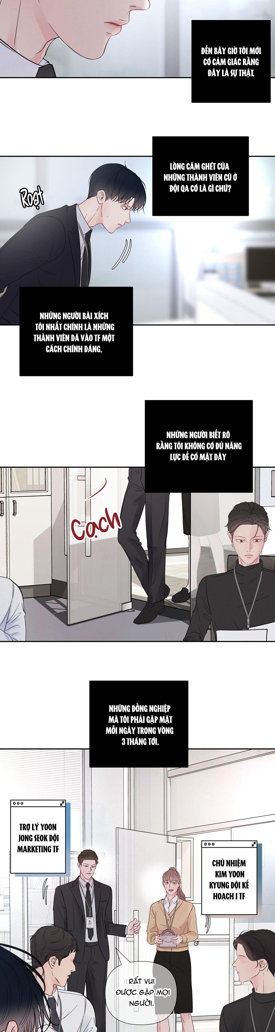 CHỦ NHÂN CỦA THỨ BẢY - Chap 5