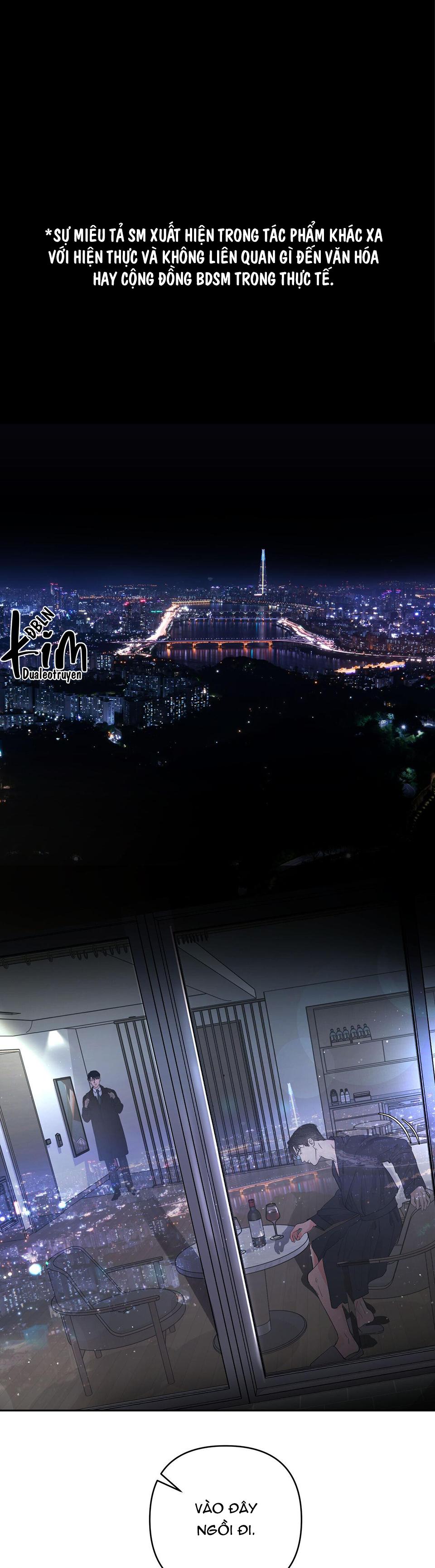 CHỦ NHÂN CỦA THỨ BẢY - Chap 3