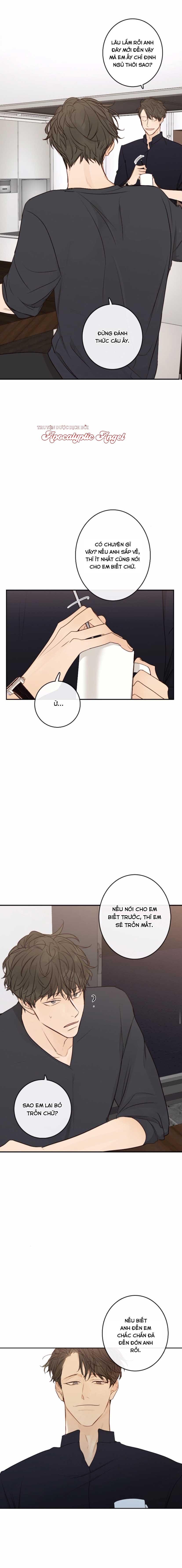 Thiên Đường Táo Xanh - Chap 59