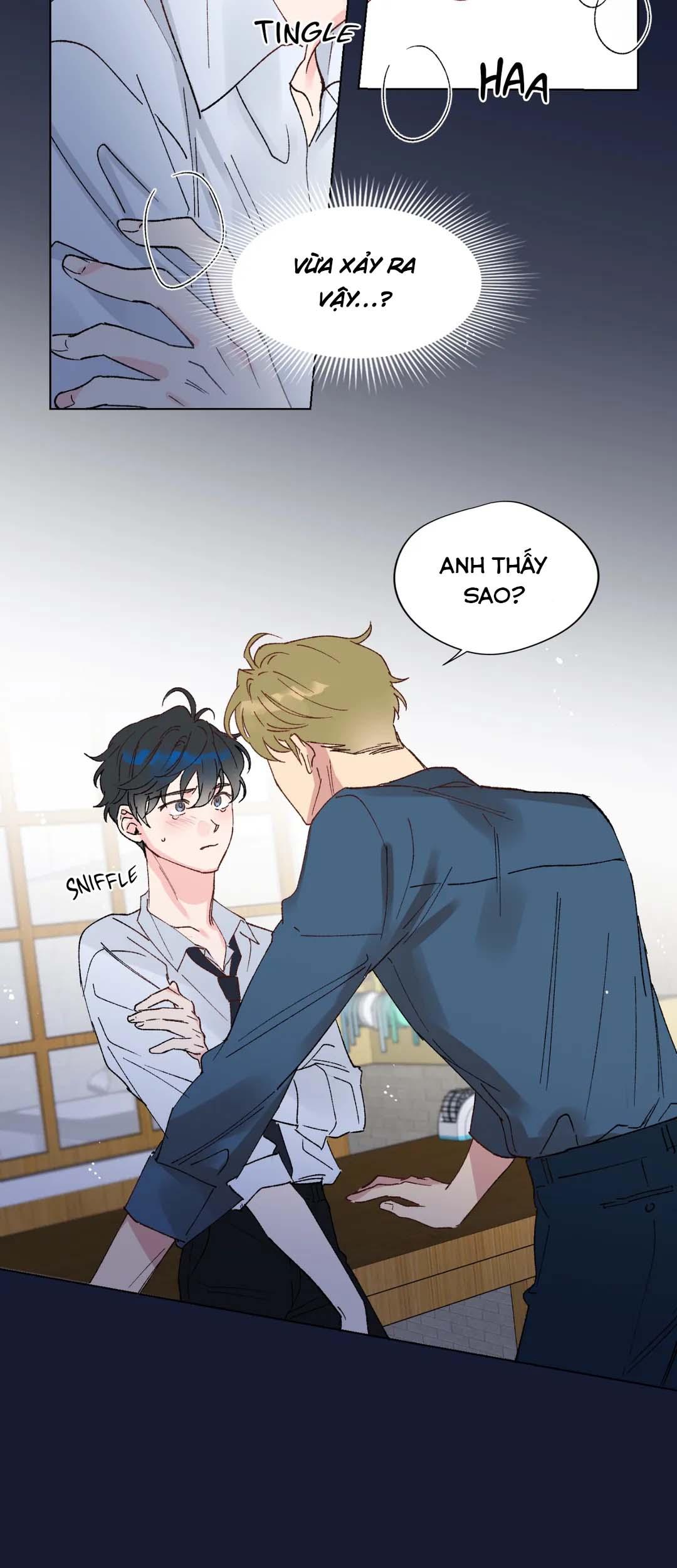 Manhwa Chịch Vồn Chịch Vã - Chap 47