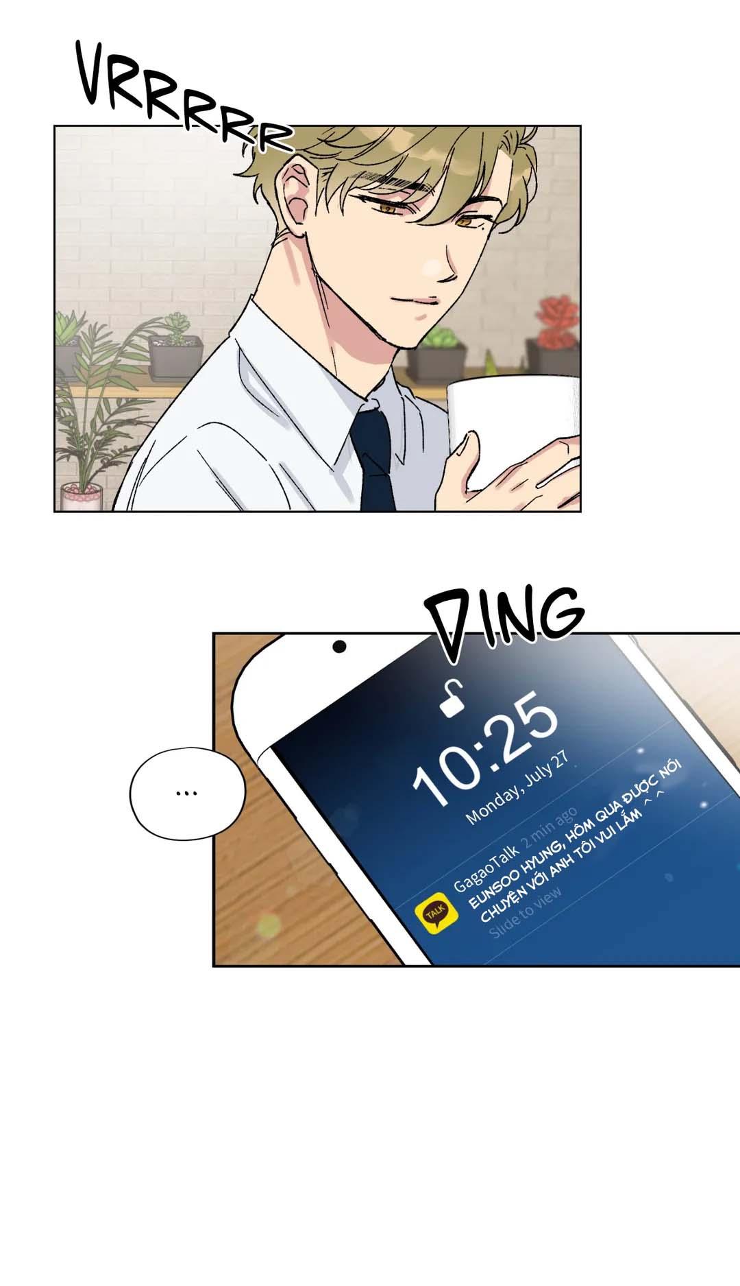 Manhwa Chịch Vồn Chịch Vã - Chap 47