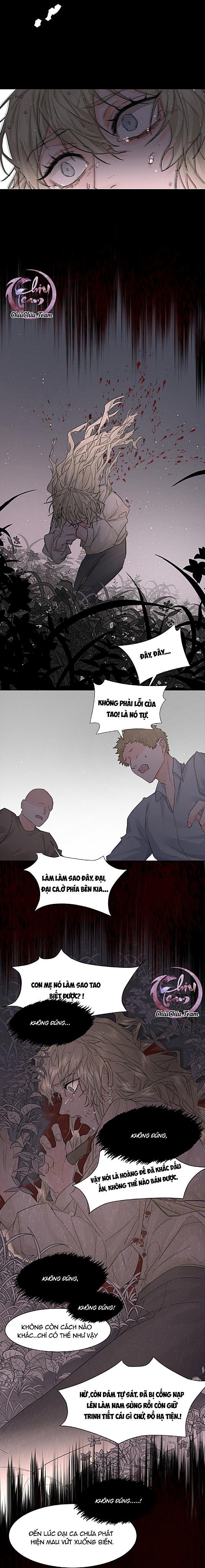 Bạn Trai Cũ Trở Thành Vua - Chap 16