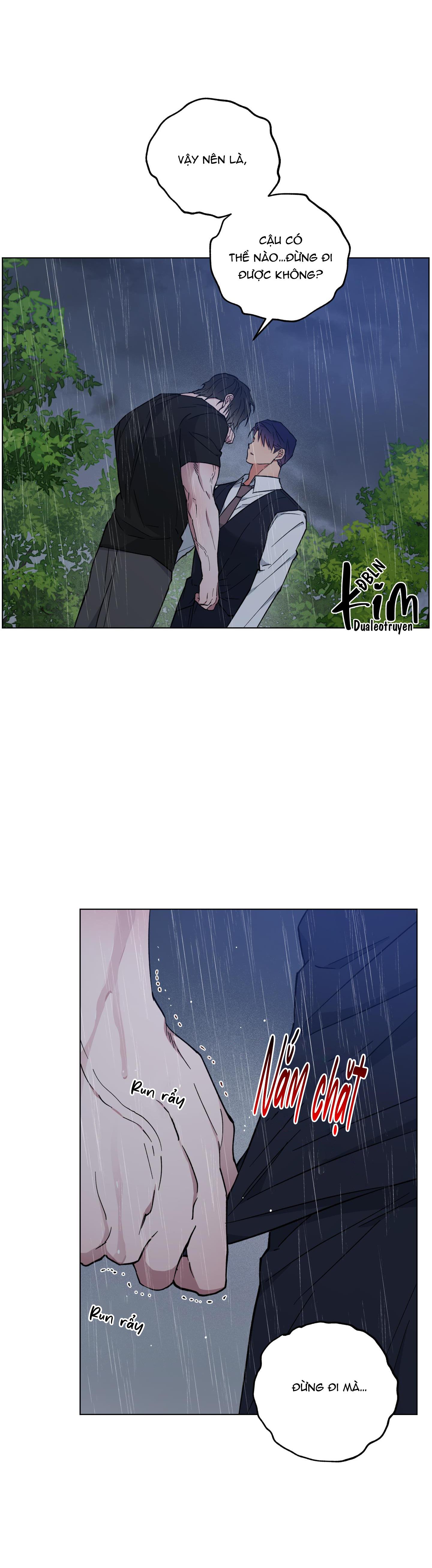 BÌNH MINH CỦA RỒNG - Chap 27