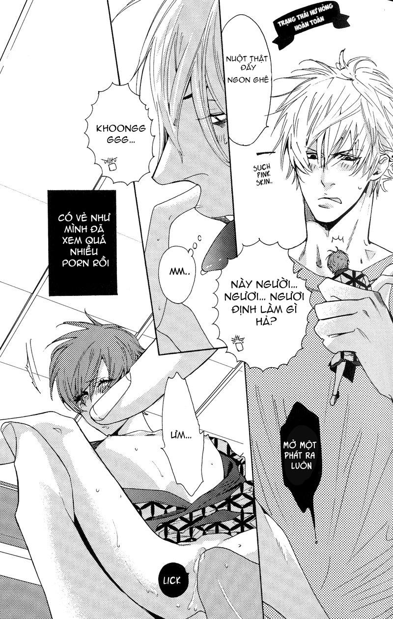 ONESHOT COI LÀ NỨNG - Chap 116