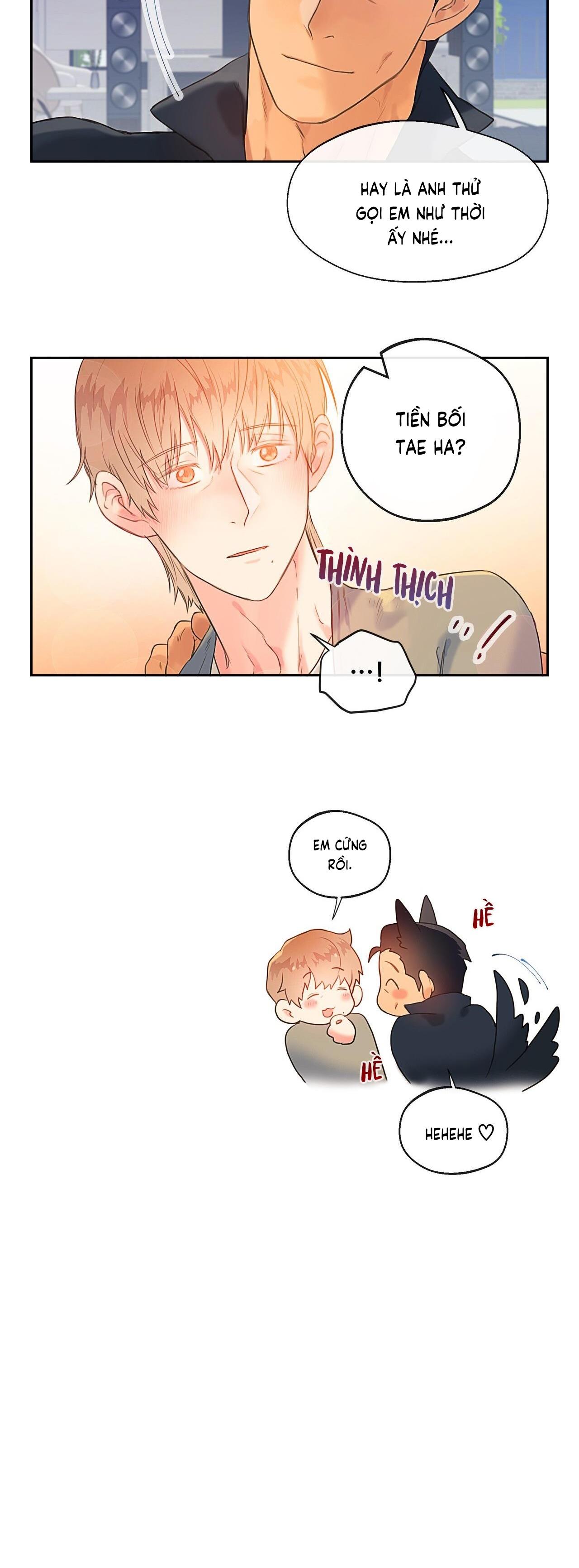 Đứng Yên, Nhúc Nhích Là Cứng Đó! - Chap 11