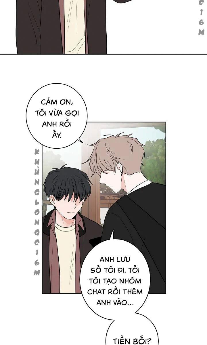 Tiền Bối, Chúng Ta Cần Nói Chuyện - Chap 2