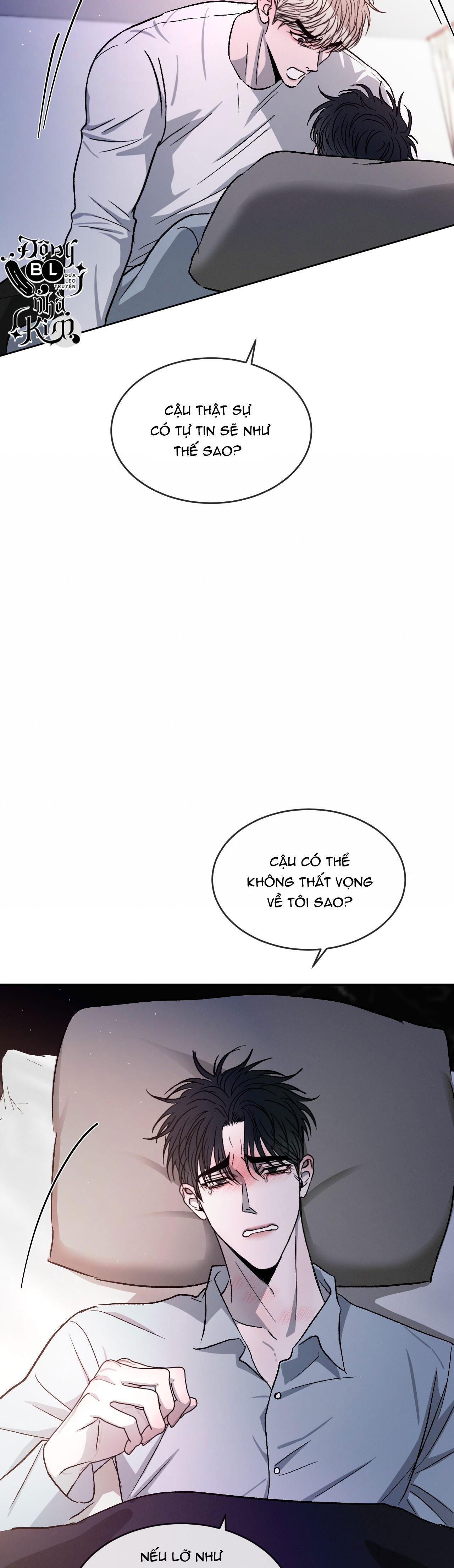 TƯƠNG PHẢN - Chap 53