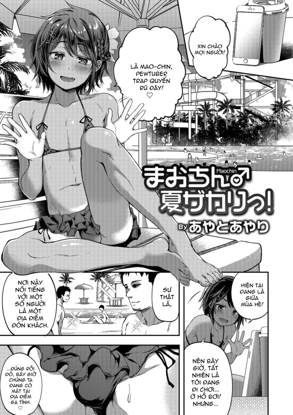Tổng Hợp Oneshot Của Tịnh - Chap 124