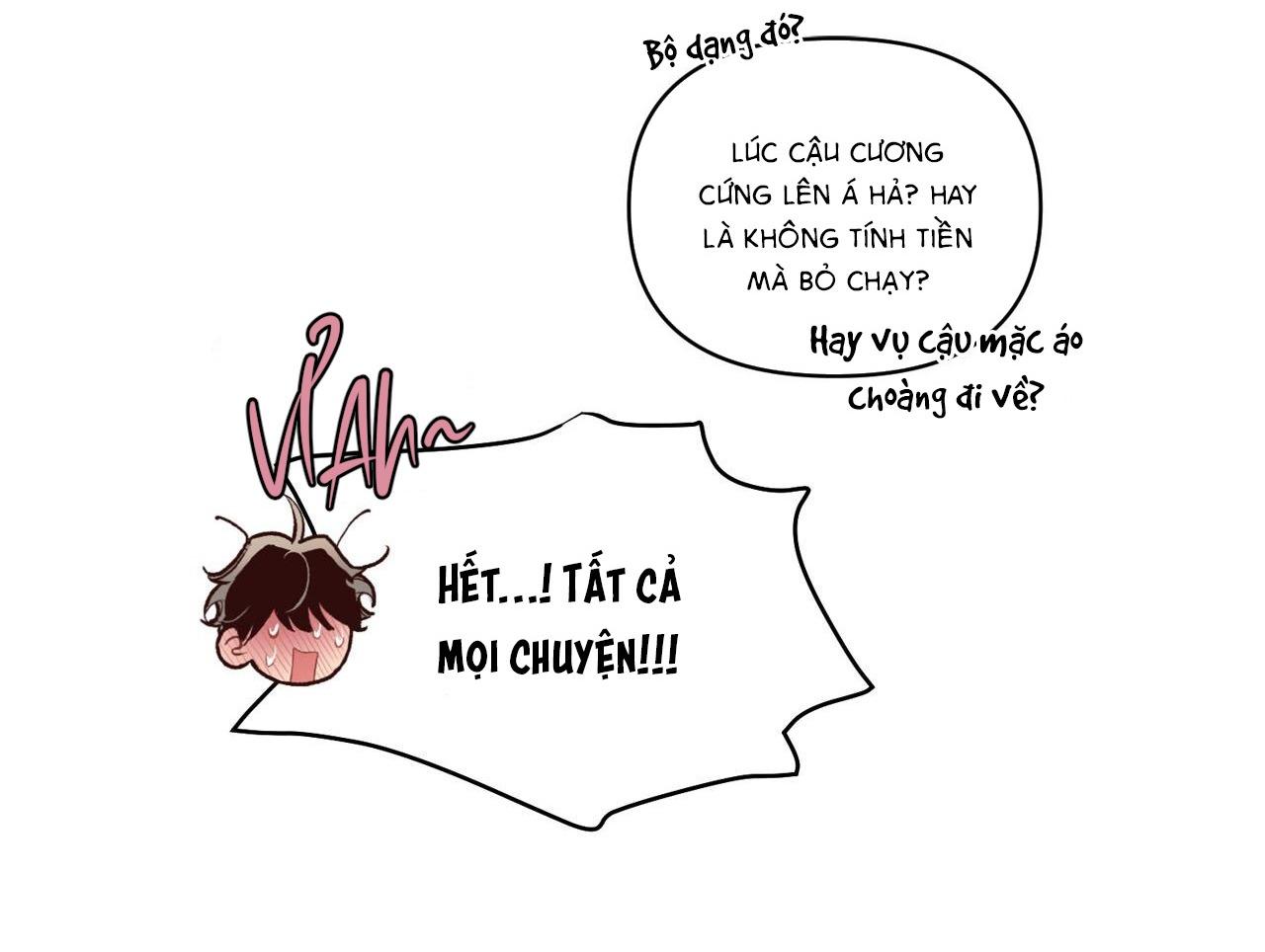 (CBunu) Bí Mật Của Mái Tóc - Chap 4