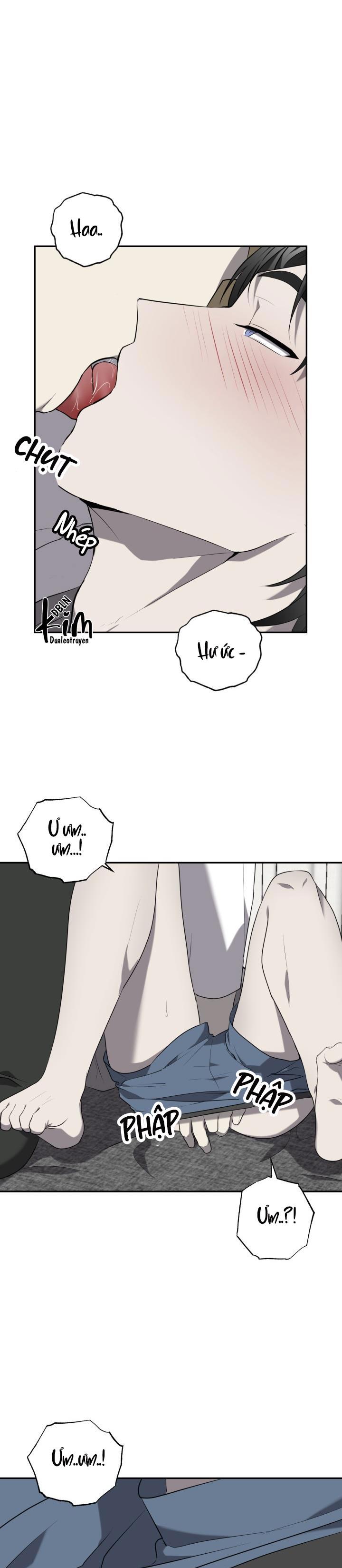 DƯỠNG THÚ CƯNG - Chap 38