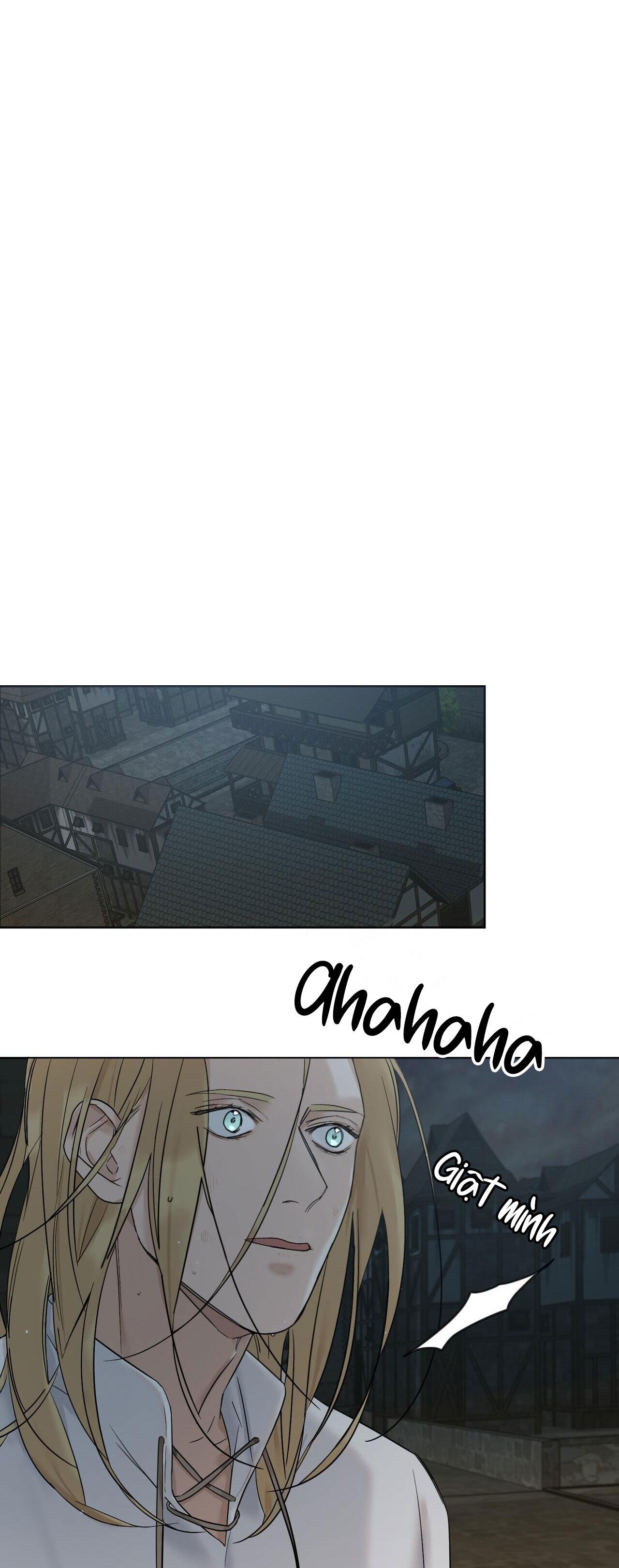 INTO THE ROSE GARDEN - Chap 3