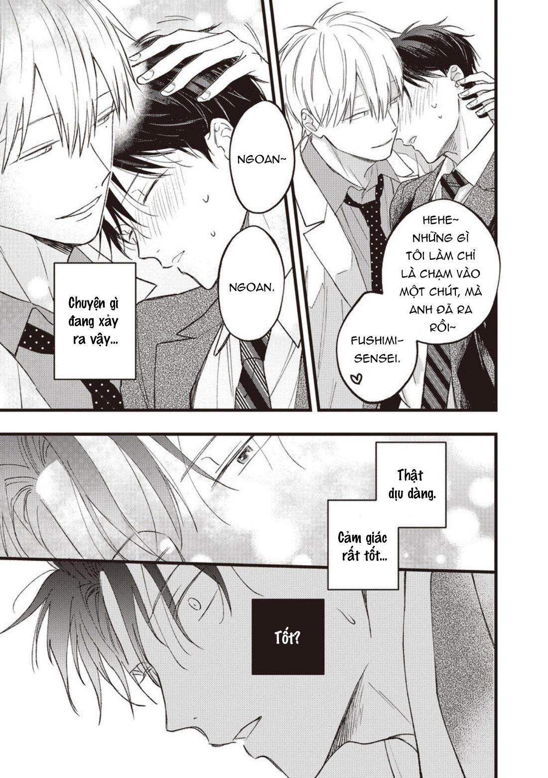 Tổng Hợp Oneshot Của Tịnh - Chap 121