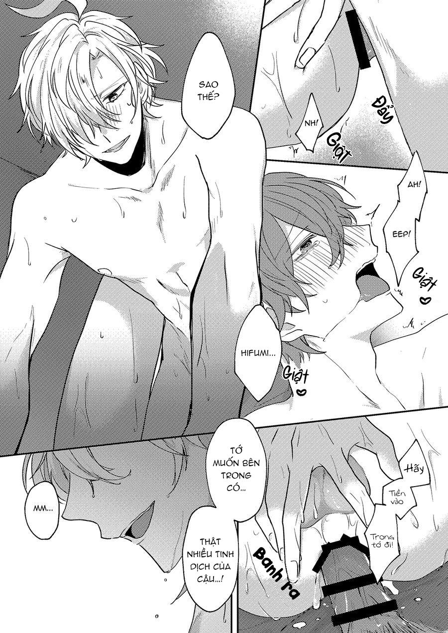 Tổng Hợp Oneshot Của Tịnh - Chap 93