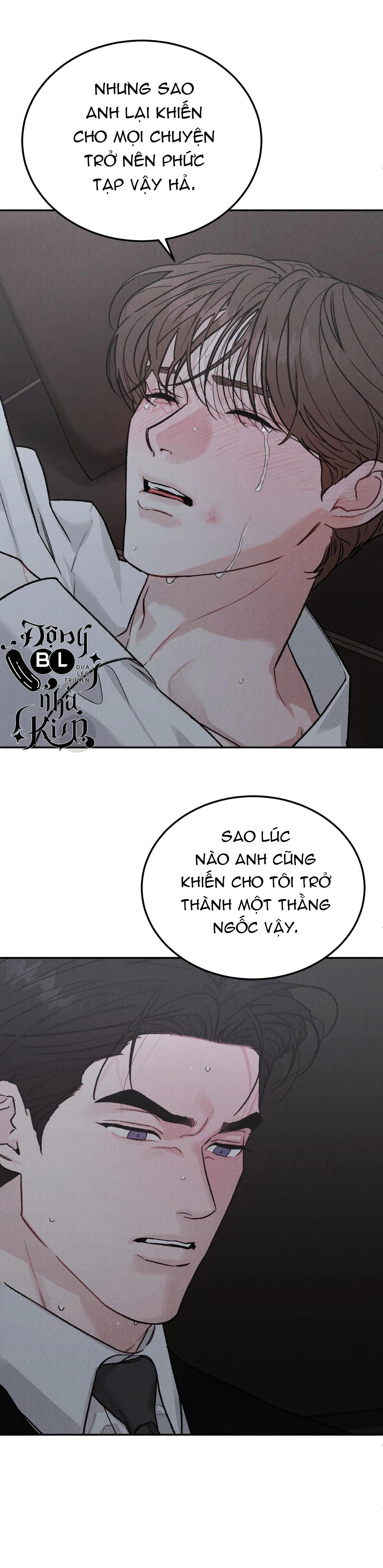 VƯỢT QUA GIỚI HẠN - Chap 58