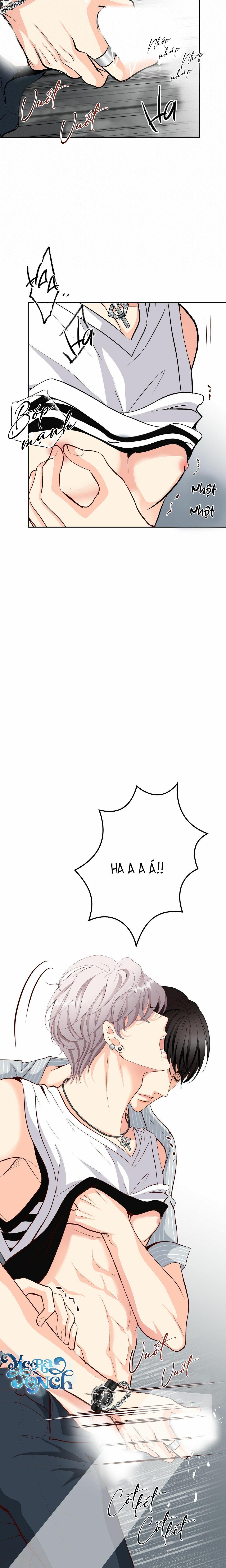 Lừa Gạt - Chap 4