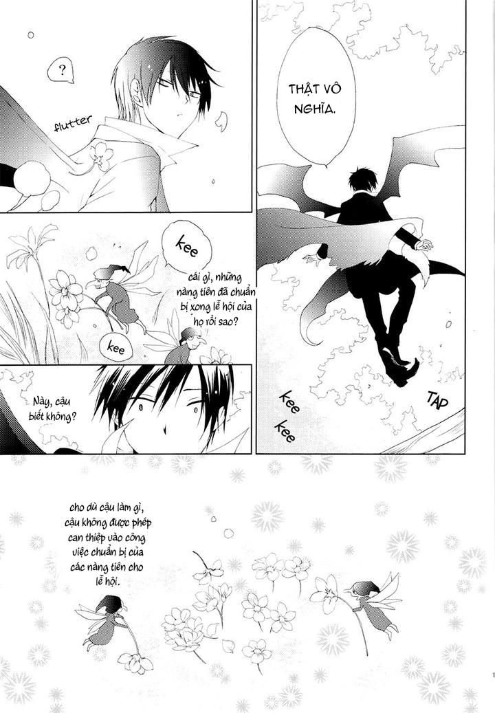 ONESHOT COI LÀ NỨNG - Chap 86