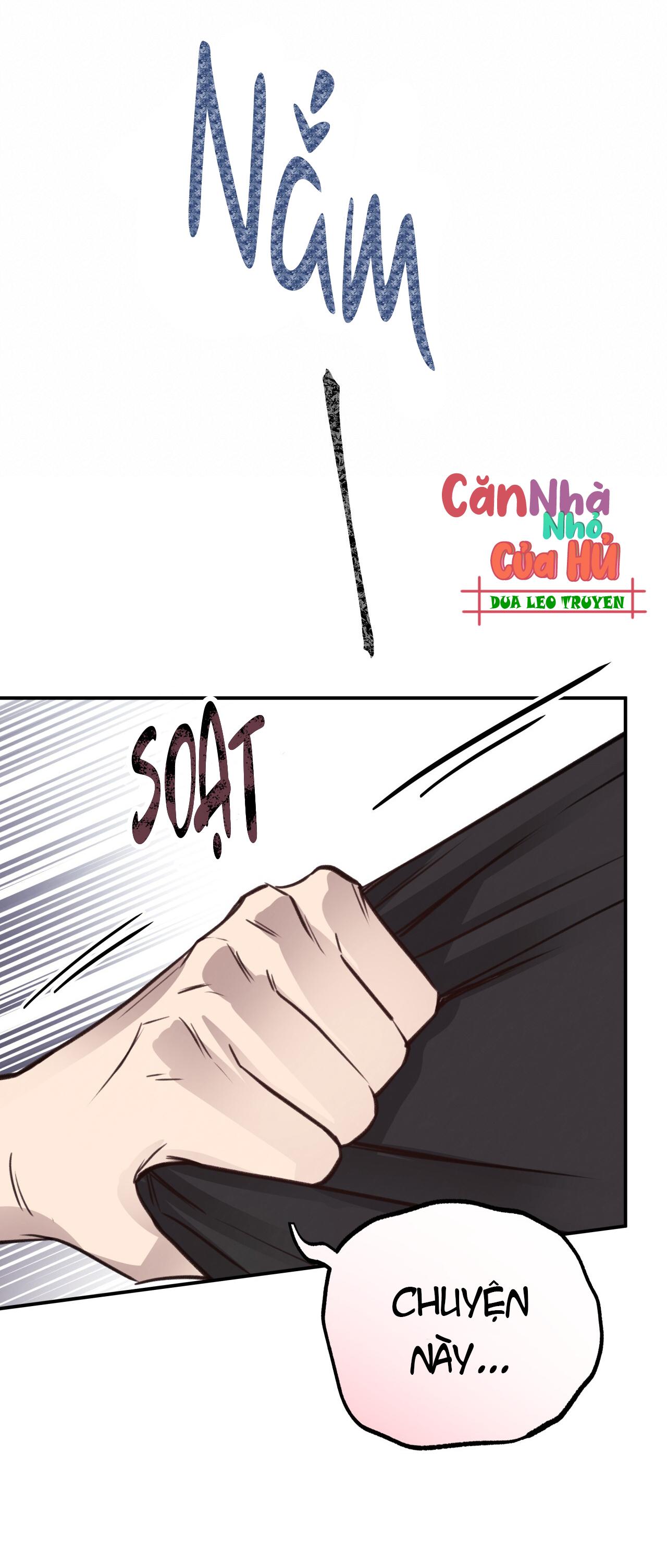 MẬT GẤU - Chap 9