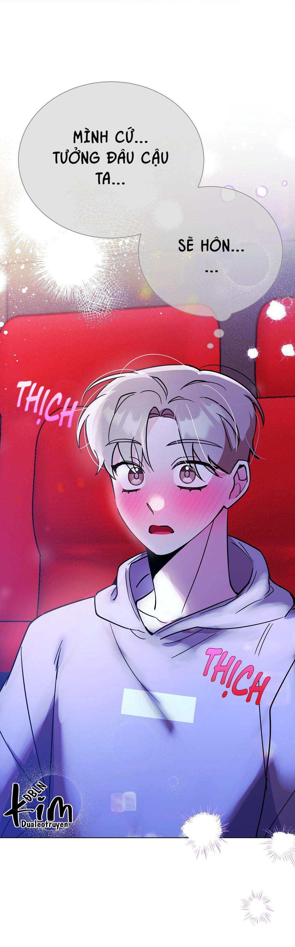 CẠM BẪY ĐẠI HỌC - Chap 45