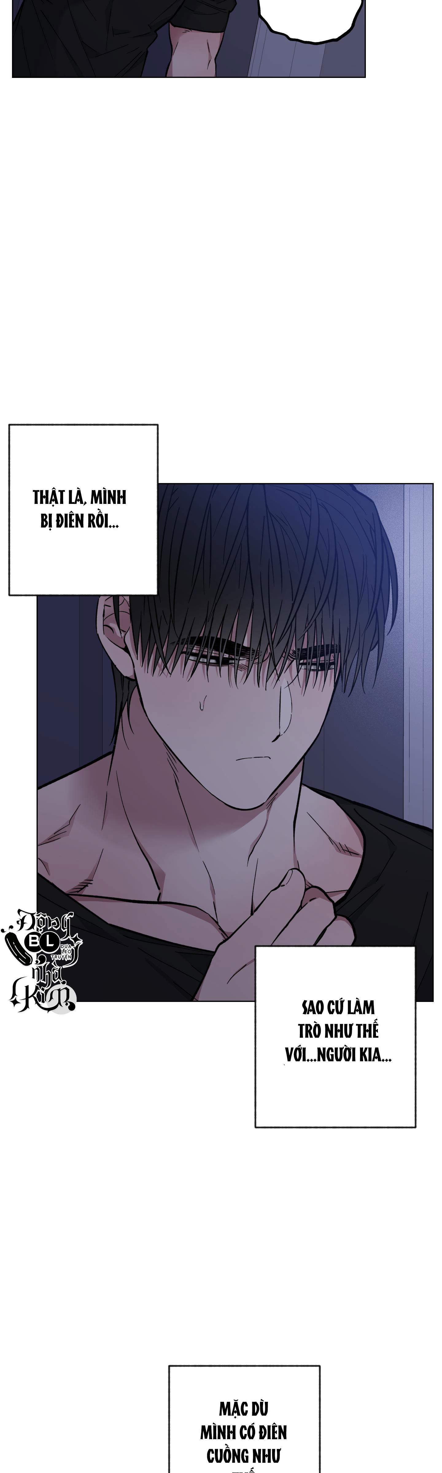 BÌNH MINH CỦA RỒNG - Chap 17