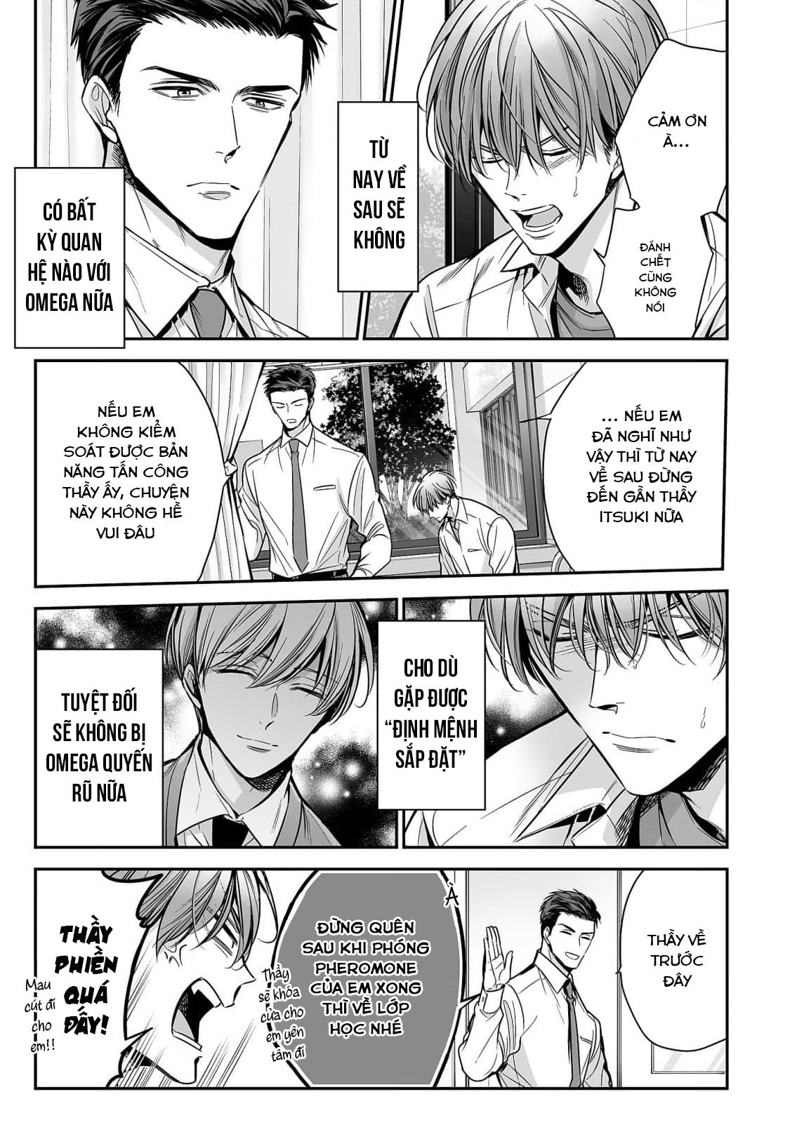 Tổng hợp truyện Oneshot và Doujinshi theo yêu cầu - Chap 97