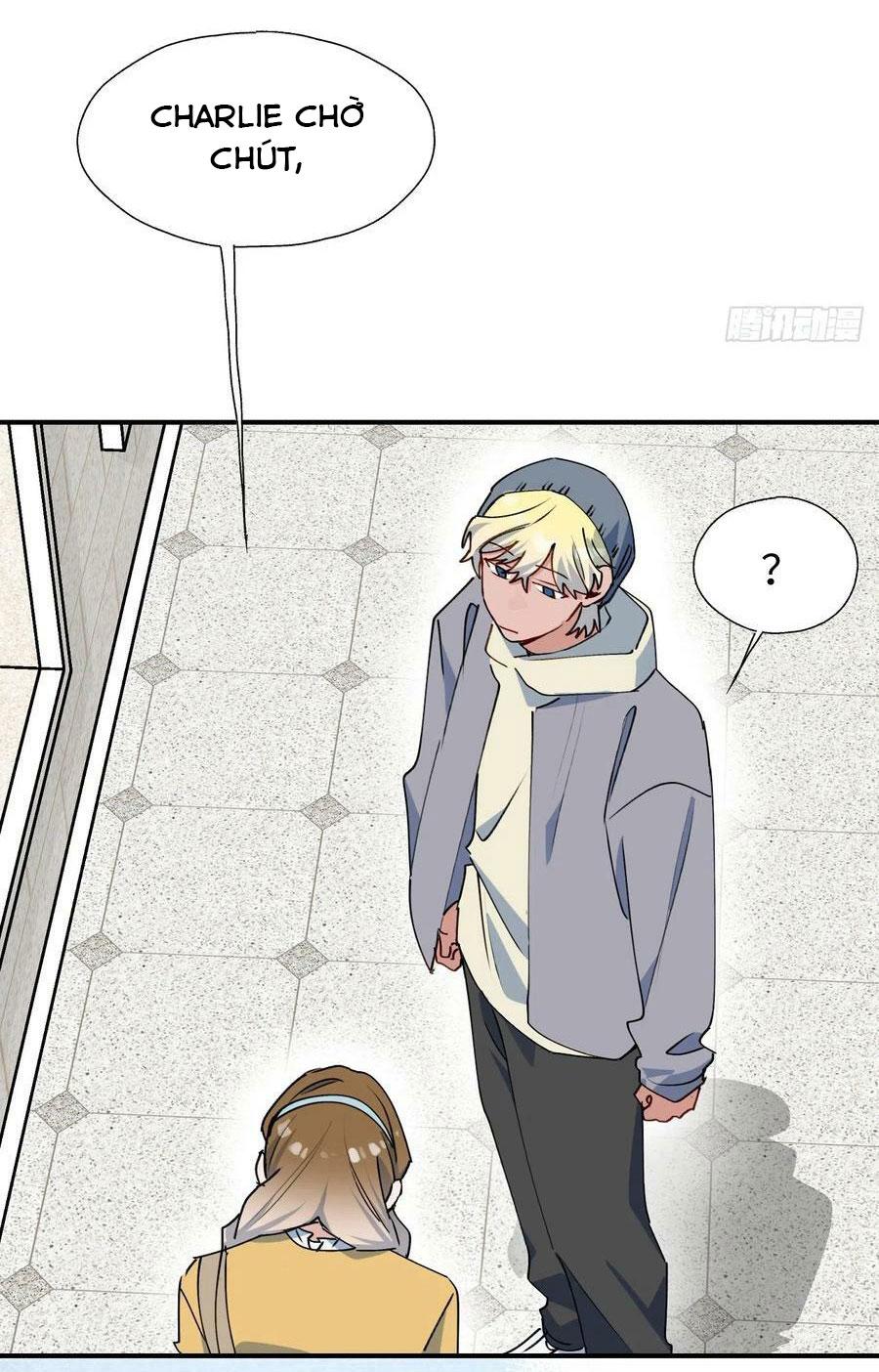 Ma vương đại nhân luôn trêu chọc tôi - Chap 51