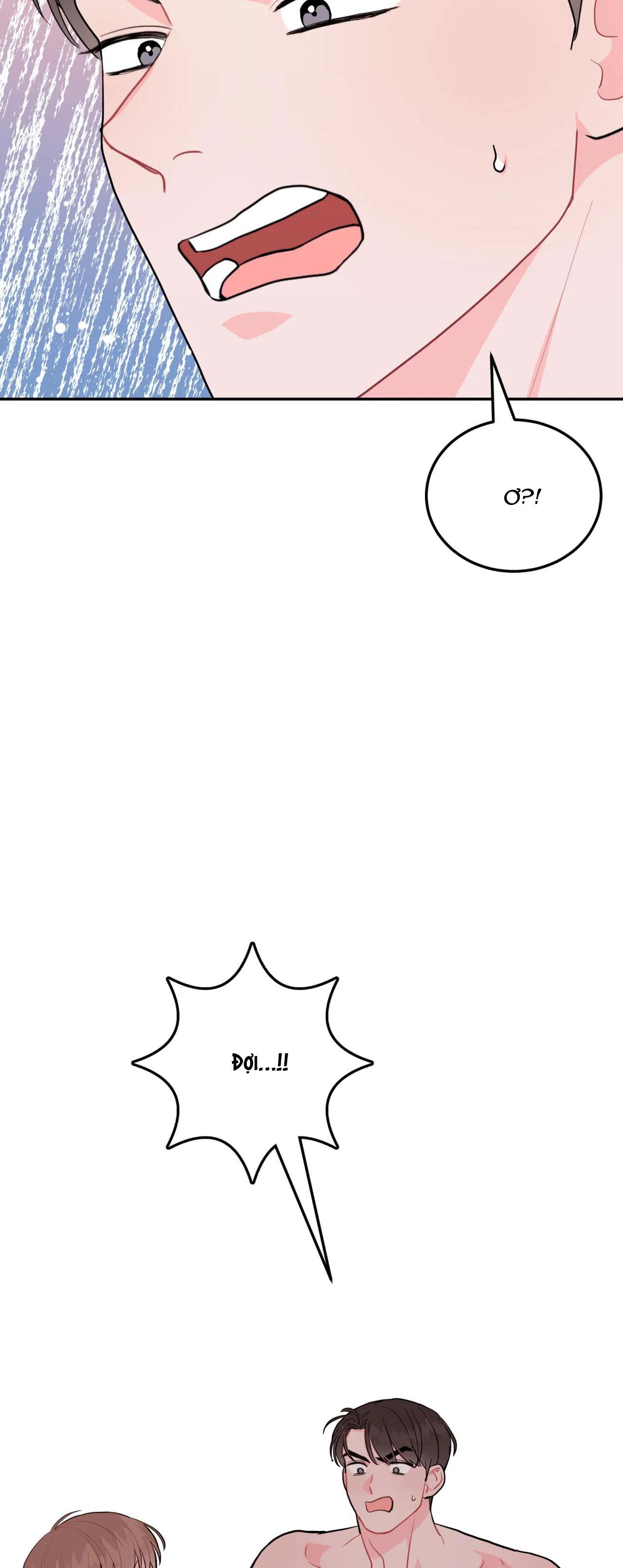 KHOẢNG CÁCH VƯỢT QUA GIỚI HẠN - Chap 20