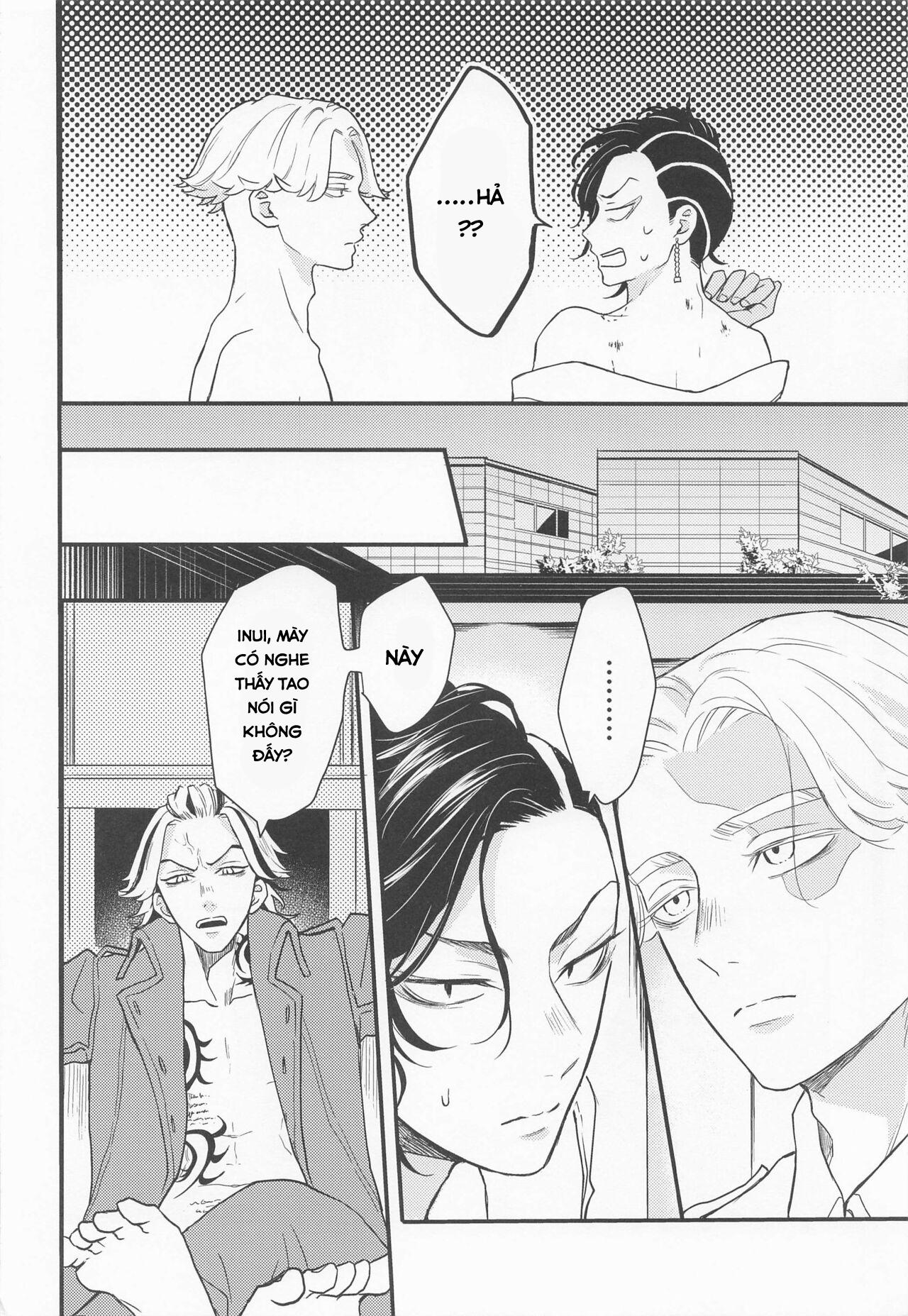 Nơi husbando của bạn bị đụ ná thở - Chap 2