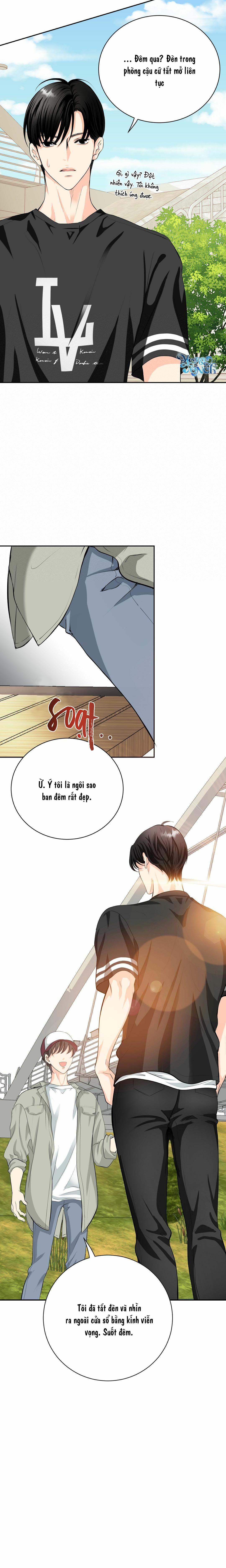 Lừa Gạt - Chap 2