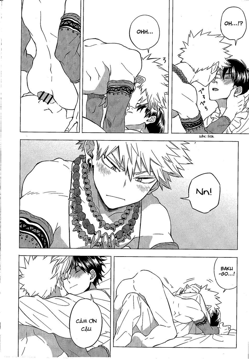 ONESHOT COI LÀ NỨNG - Chap 88