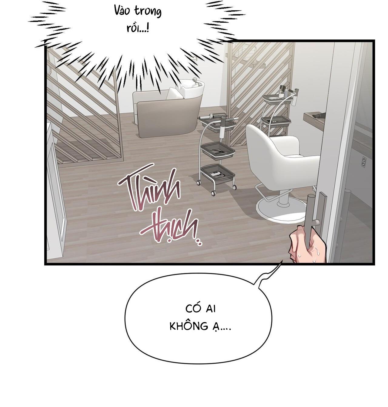 (CBunu) Bí Mật Của Mái Tóc - Chap 1