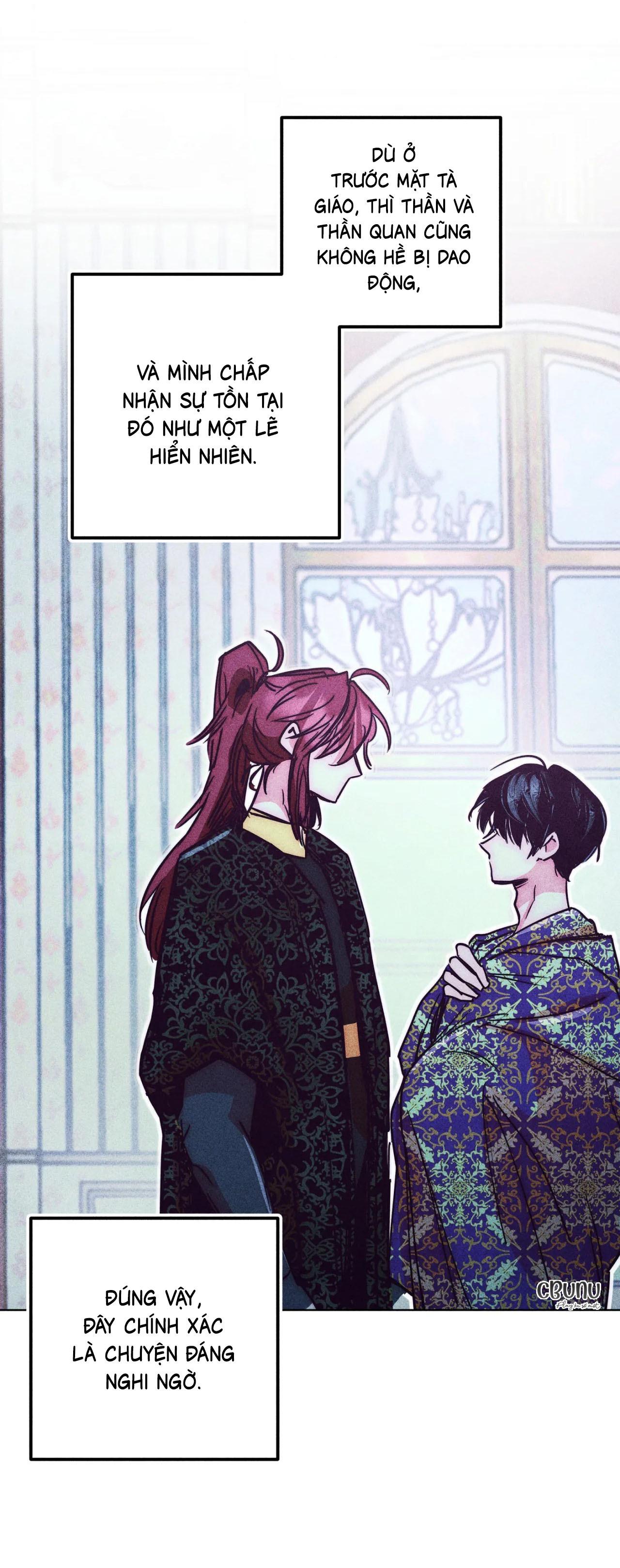 (CBunu) Làm vị cứu tinh thật dễ dàng - Chap 60