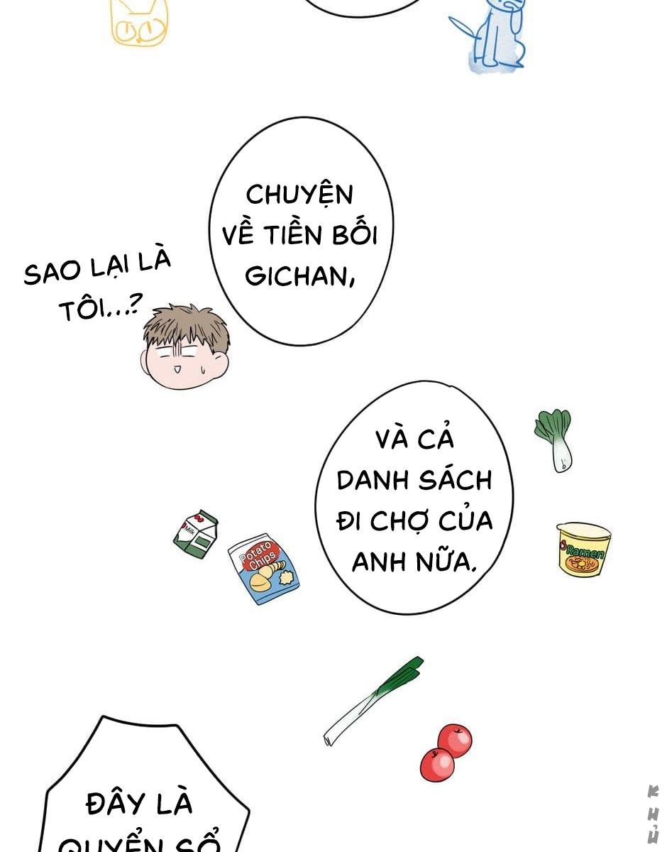 Tiền Bối, Chúng Ta Cần Nói Chuyện - Chap 23