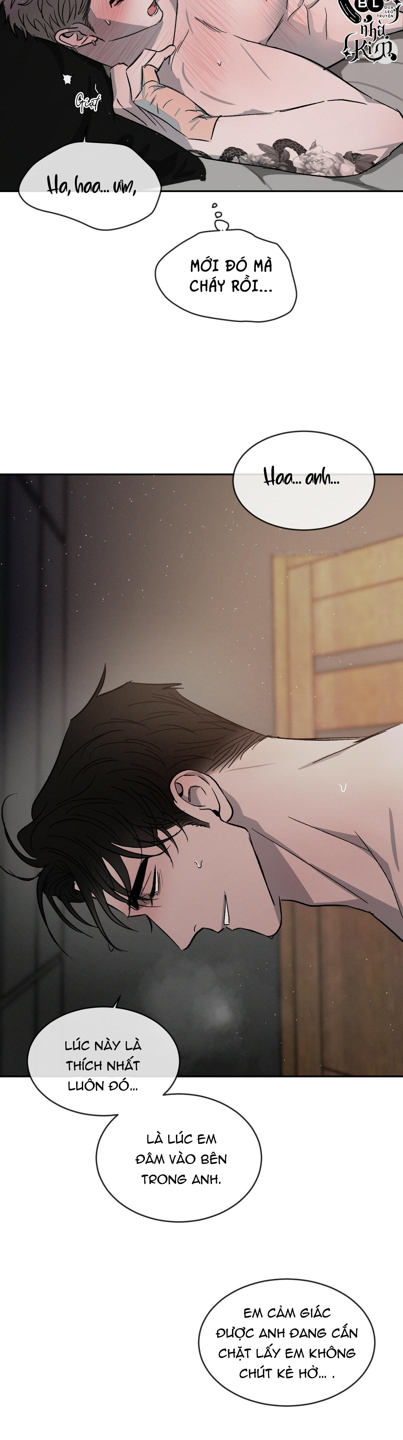 TƯƠNG PHẢN - Chap 36