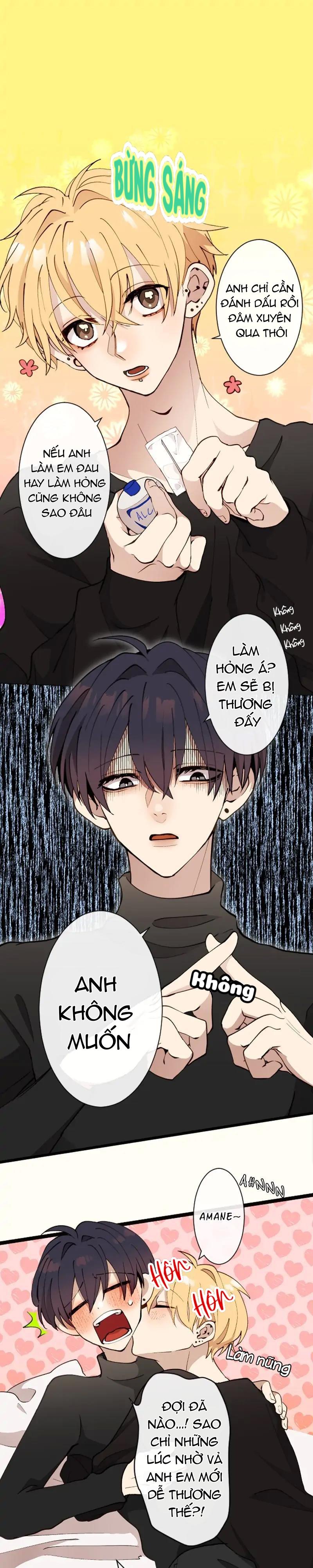 Kẻ Theo Dõi Biến Thái Của Tôi - Chap 50
