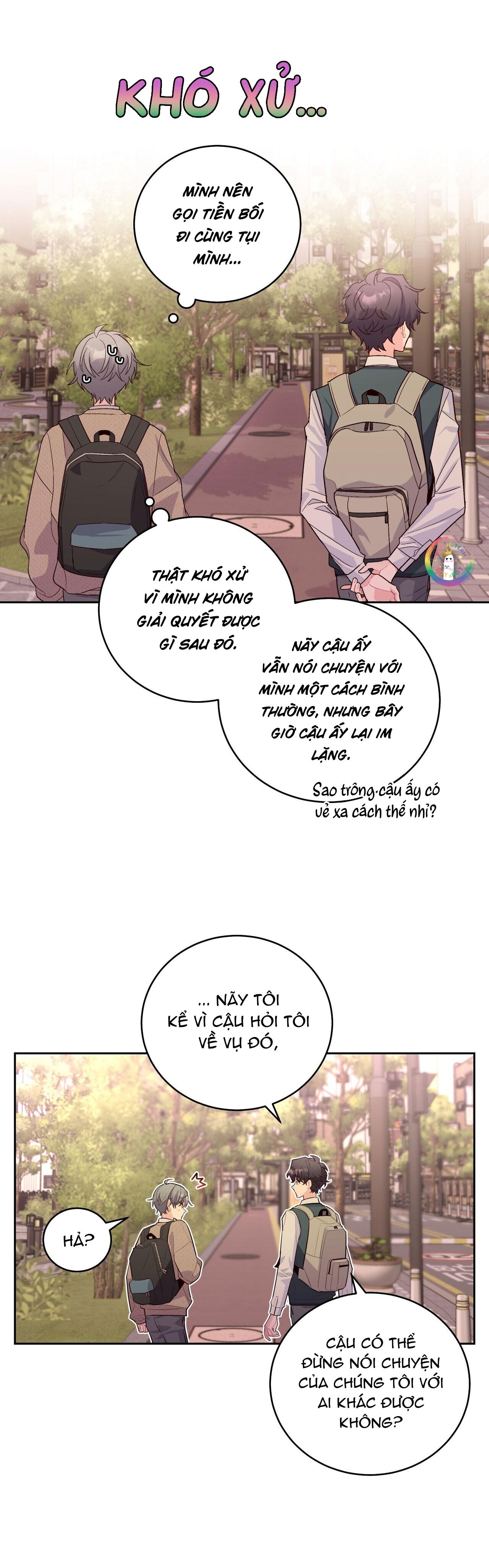 Merry Marbling - Chap 23