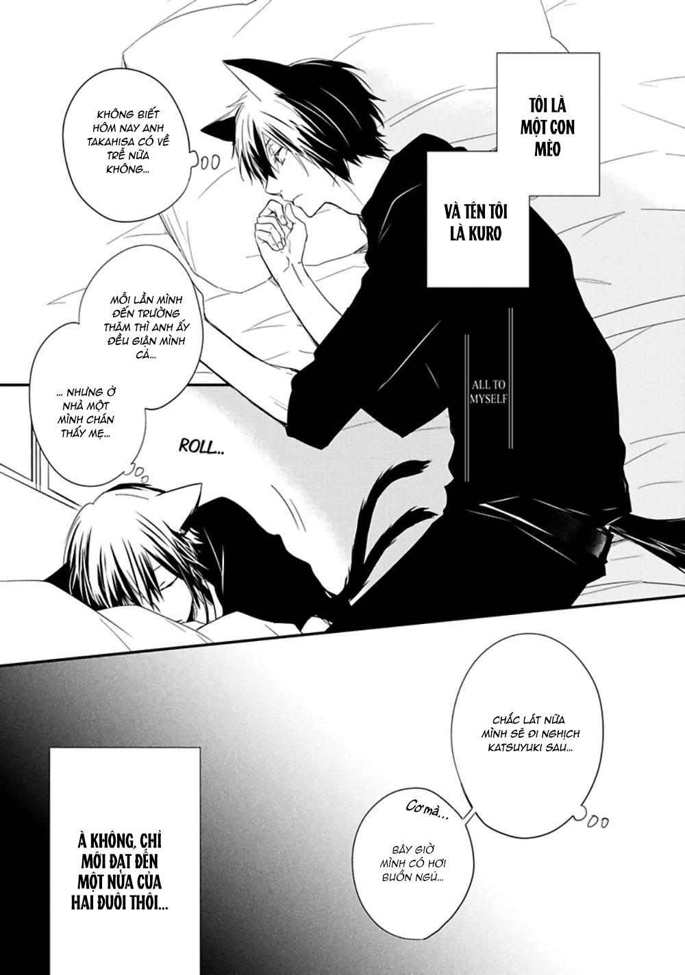 LIST TRUYỆN MANGA NGẮN THEO YÊU CẦU - Chap 2.5 - Trang 2
