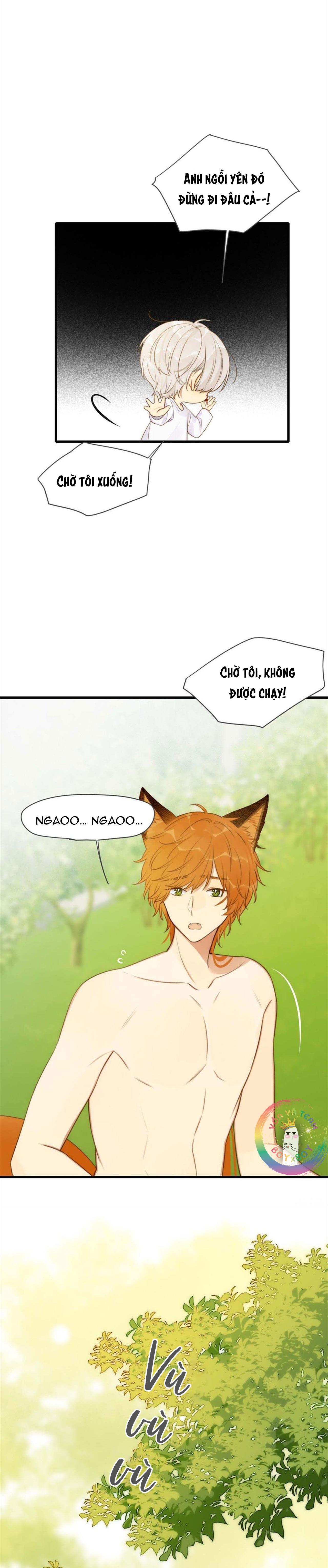 Chỉ Riêng Đuôi Là Không Được!!! - Chap 4