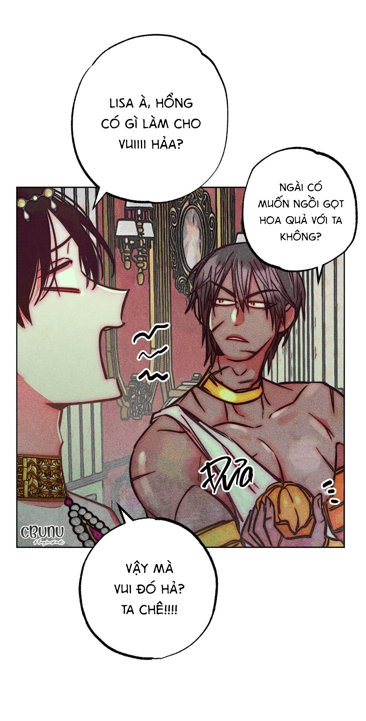 (CBunu) Làm vị cứu tinh thật dễ dàng - Chap 50